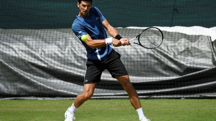 Djokovic adds former Wimbledon champ Ivanisevic to coaching team