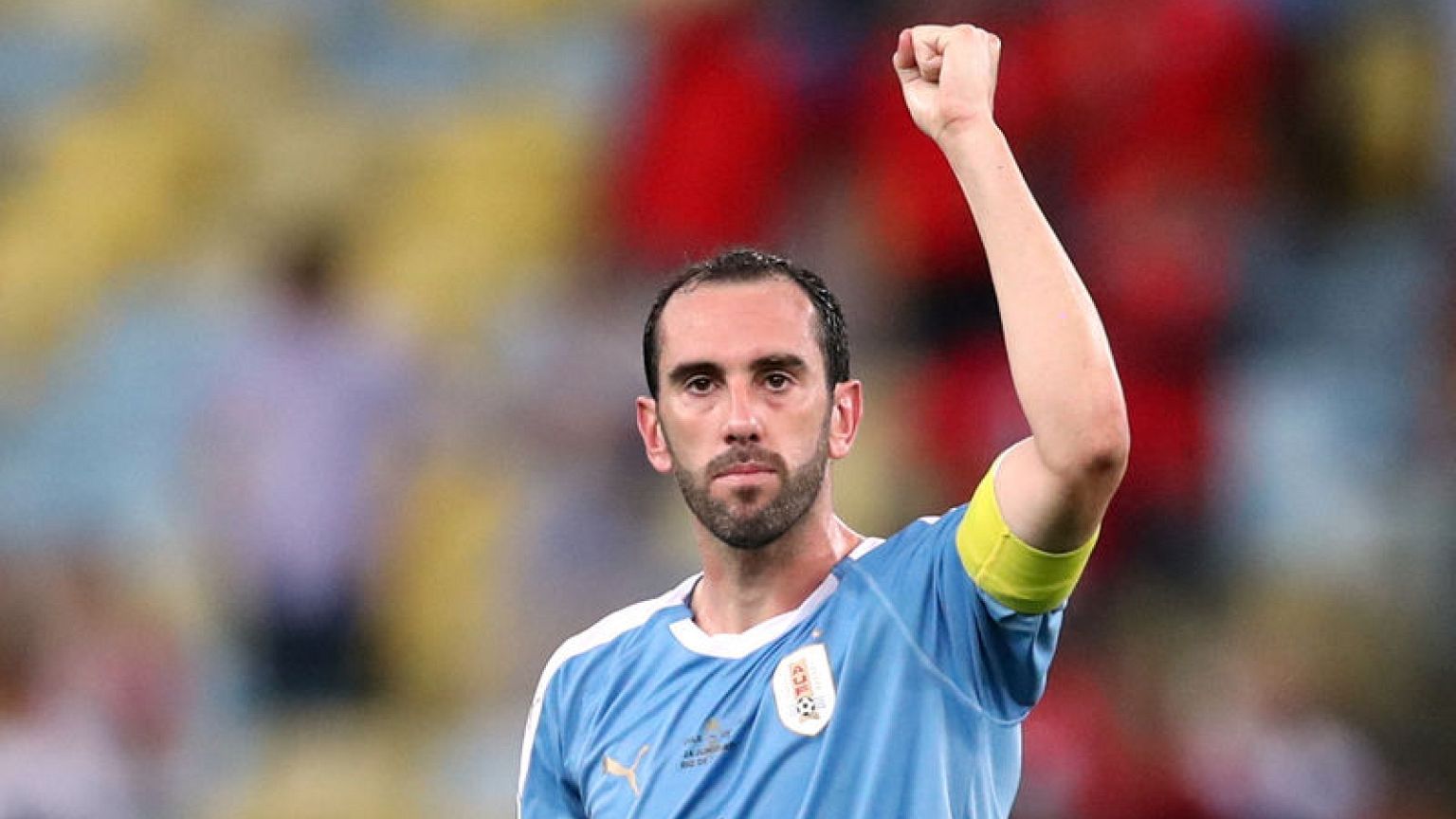 Inter confirm signing of Godin from Atletico Madrid