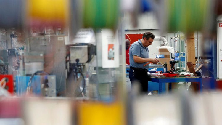UK manufacturing PMI sinks to six-year low in June - IHS Markit