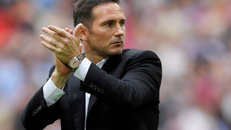 Lampard excused Derby pre-season training amid Chelsea talks