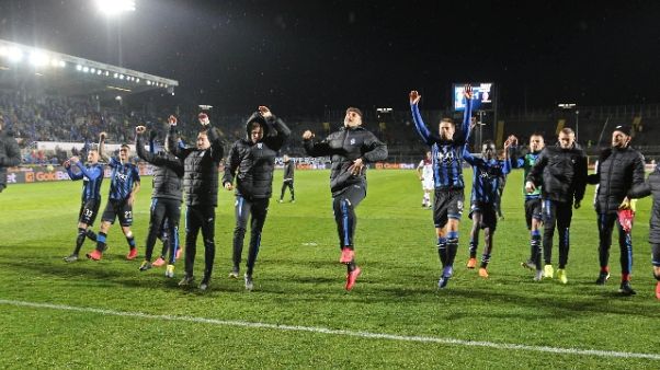 Atalanta, stadio cambia nome Atalanta, stadio cambia nome