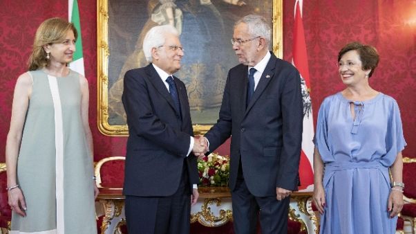 Ue: Mattarella, serve intesa su nomine Ue: Mattarella, serve intesa su nomine