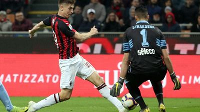 Milan raduno 9 luglio poi tournée in Usa Milan raduno 9 luglio poi tournée in Usa