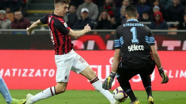 Milan raduno 9 luglio poi tournée in Usa Milan raduno 9 luglio poi tournée in Usa