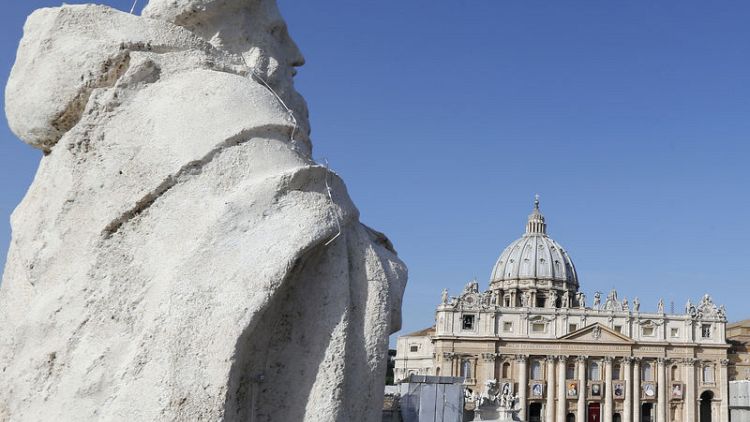 Vatican defends confessional secret as sexual abuse crisis stings