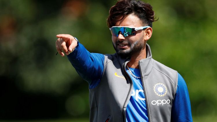 India to keep Pant at four to exploit left-right advantage