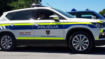 Migranti:Slovenia,4 pattuglie con Italia Migranti:Slovenia,4 pattuglie con Italia