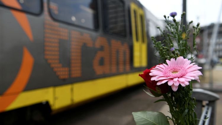 Alleged shooter on Utrecht tram rejects Dutch law