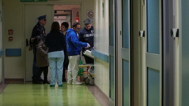 Formiche,sospesi ex direttore e tecnico Formiche,sospesi ex direttore e tecnico