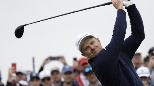 Justin Rose, un olimpionico per l'Open Justin Rose, un olimpionico per l'Open