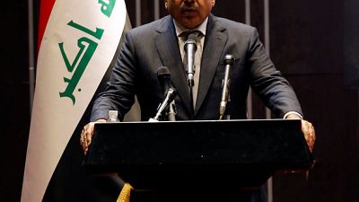 بيان-رئيس الوزراء العراقي والعاهل السعودي يبحثان التنسيق لاستقرار أسعار النفط