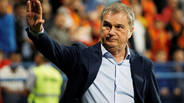 Serbia name Tumbakovic as new manager to get Euro 2020 campaign back on track