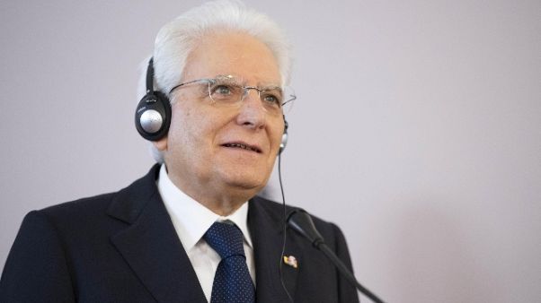 Mattarella, non ragionevole infrazione Mattarella, non ragionevole infrazione