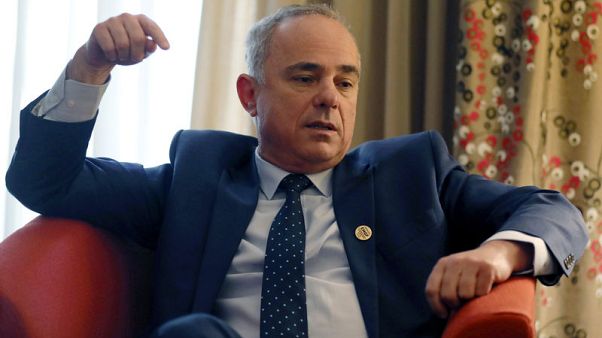تلفزيون: وزير إسرائيلي يدعو لزيادة الضغوط على إيران لمواجهة "ابتزازها النووي" تلفزيون: وزير إسرائيلي يدعو لزيادة الضغوط على إيران لمواجهة "ابتزازها النووي"