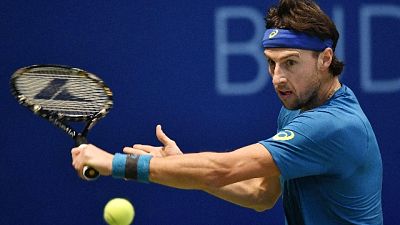 Wimbledon: Arnaboldi ko con Karlovic Wimbledon: Arnaboldi ko con Karlovic