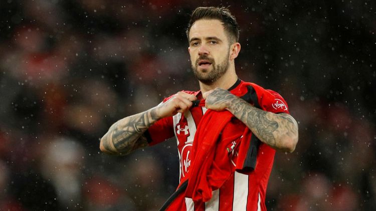 Southampton sign Ings on permanent deal from Liverpool