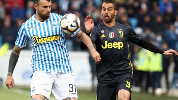 Calcio: Spinazzola, Roma all'anno zero Calcio: Spinazzola, Roma all'anno zero