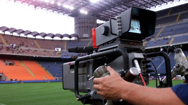 Passi avanti fra Lega di A e MediaPro Passi avanti fra Lega di A e MediaPro