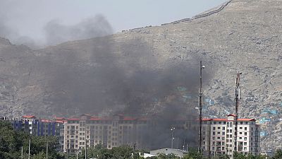 مقتل 6 وإصابة 105 في هجوم لطالبان في كابول