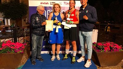 Pugilato:in 52 sul ring per Guanto d'oro Pugilato:in 52 sul ring per Guanto d'oro