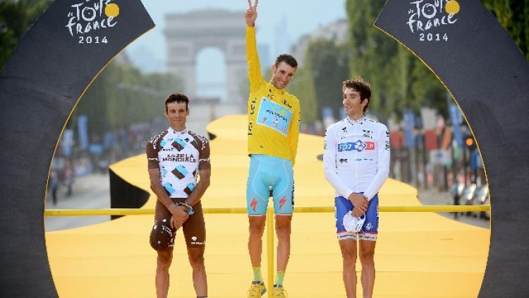 Tour: Nibali, sarà una corsa molto dura