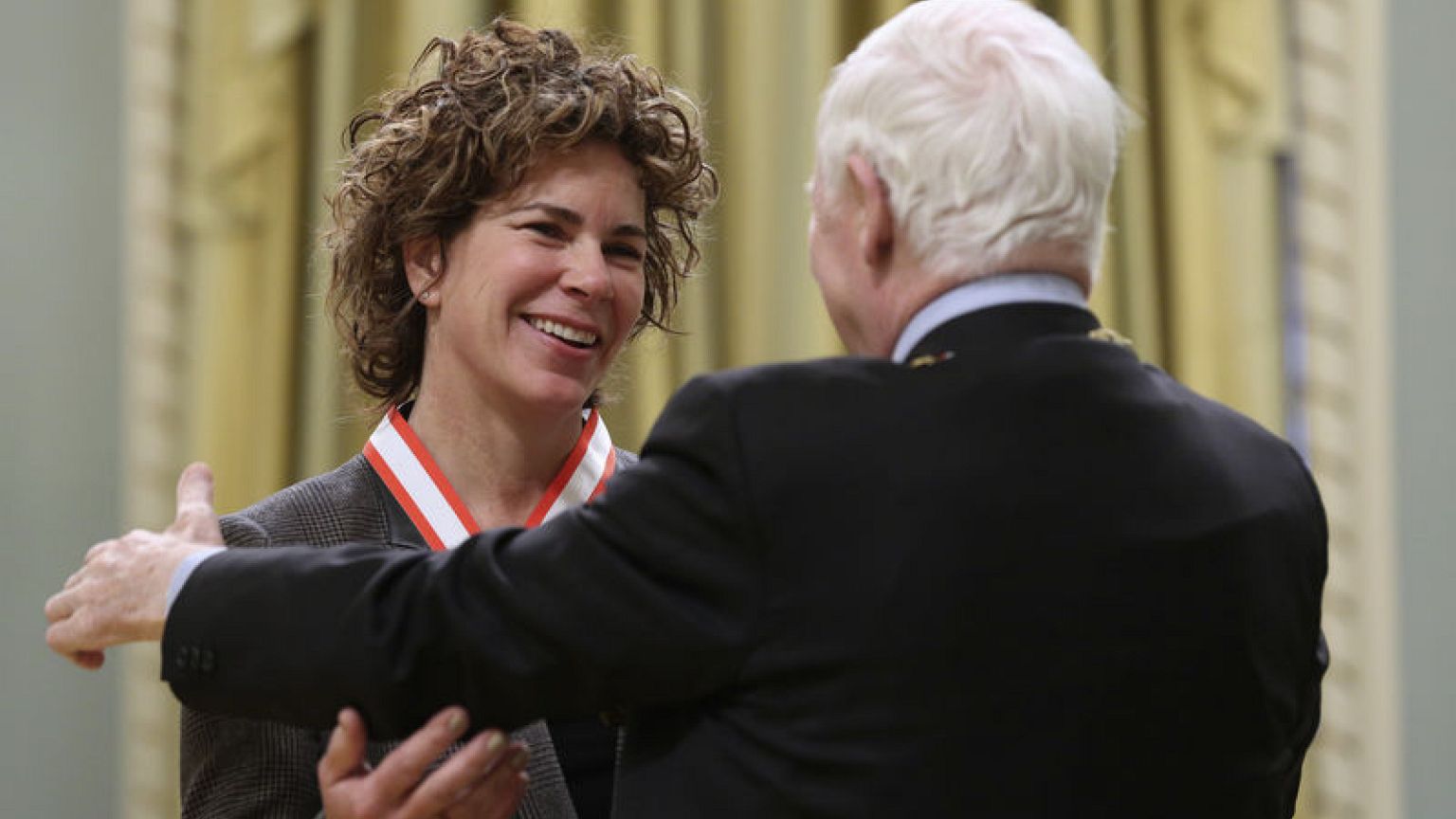 McBean named Canada's chef de mission for Tokyo Games