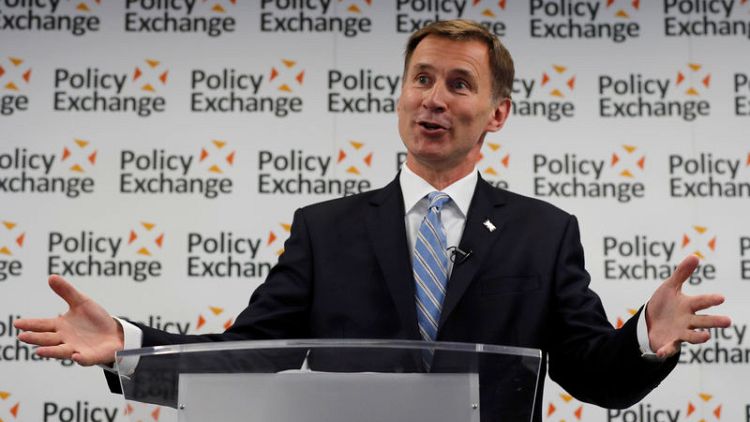 Hunt says if Iran breaks nuclear deal we are out as well