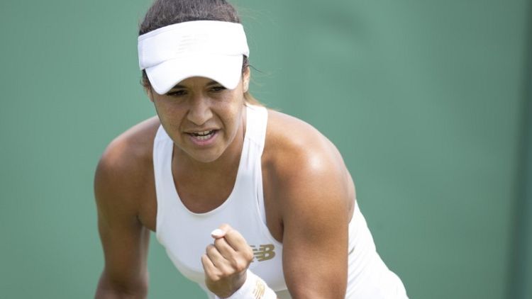 'Miss' missing as Wimbledon shakes up tradition