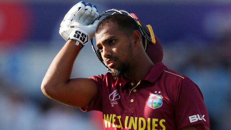 Disappointed Pooran sees World Cup failure as learning experience
