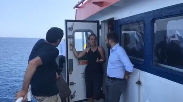 Salvini, Francia non insulti e accolga Salvini, Francia non insulti e accolga