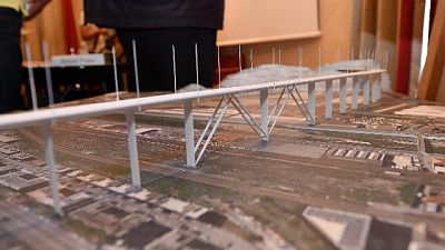 Ecco i numeri del nuovo ponte per Genova Ecco i numeri del nuovo ponte per Genova
