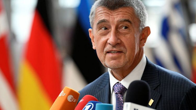 Czech PM Babis: Timmermans absolutely unacceptable as Commission chief