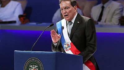 رئيس بنما الجديد يتعهد بالقضاء على الفساد رئيس بنما الجديد يتعهد بالقضاء على الفساد