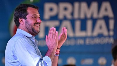 Ue:Salvini,no a nomine decise da 2 paesi Ue:Salvini,no a nomine decise da 2 paesi