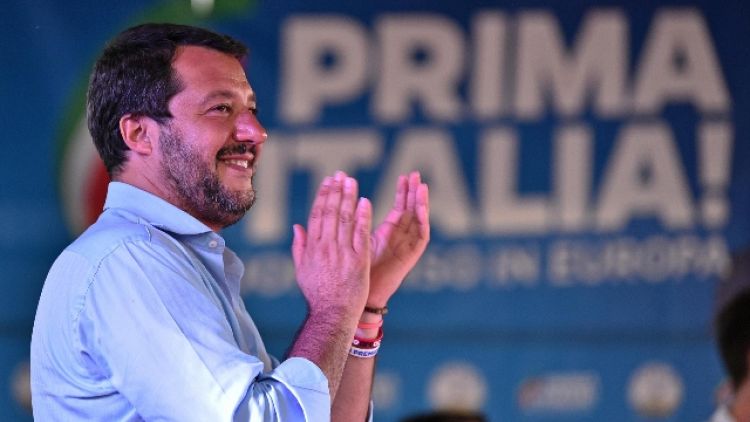 Ue:Salvini,no a nomine decise da 2 paesi