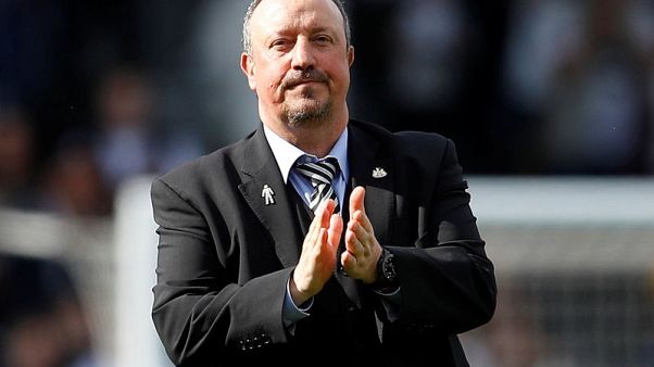 بنيتز يبدأ مشروعا جديدا في الدوري الصيني مع داليان يفانج بنيتز يبدأ مشروعا جديدا في الدوري الصيني مع داليان يفانج