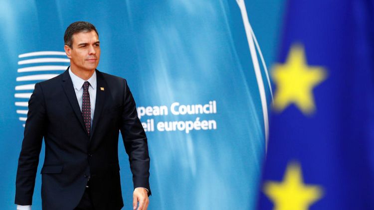 Spain's PM investiture debate to begin July 22 - parliament speaker