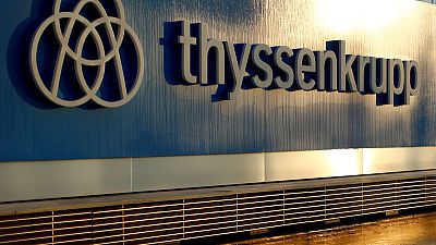 Thyssenkrupp to cut CO2 emissions by 30% over next decade