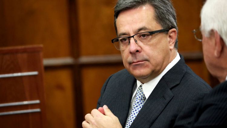Steinhoff seeks to recoup payments paid to former CEO