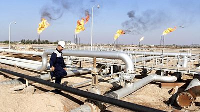 مصحح-وزارة النفط : إجمالي صادرات العراق من الخام 3.52 مليون ب/ي في يونيو