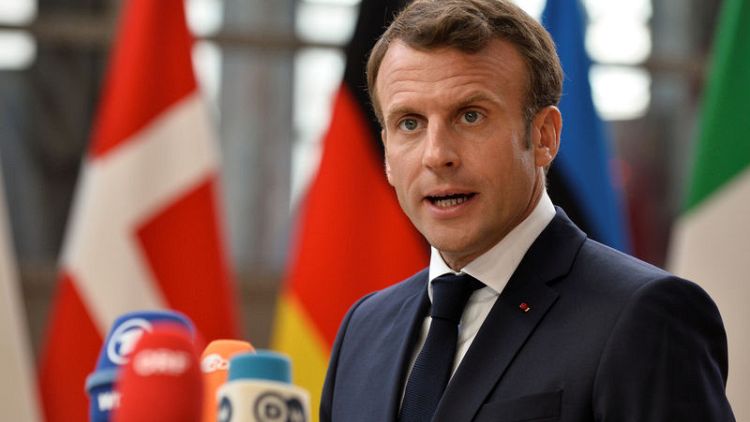 France warns Iran against further breaches of nuclear deal