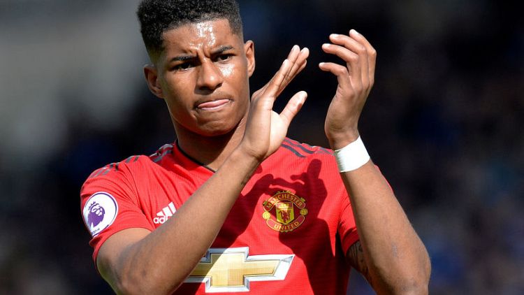 Determined Rashford wants to help Manchester United compete for titles