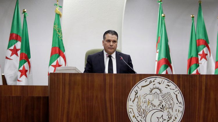 Algeria parliament president Bouchareb resigns - Ennahar TV