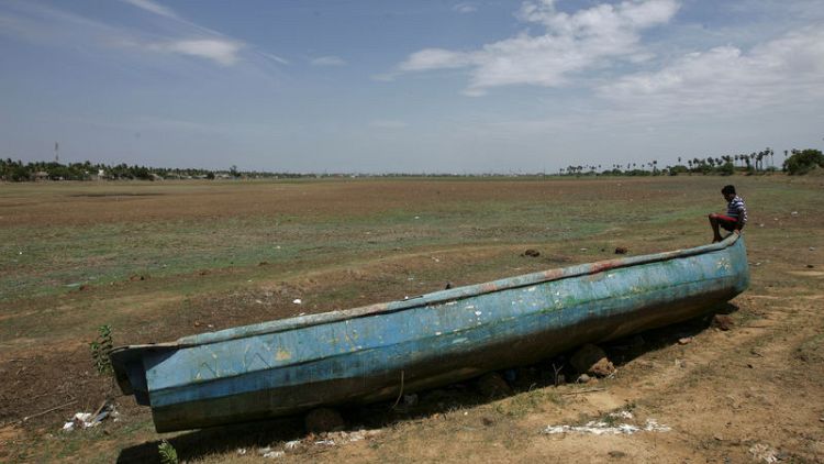 Villagers accuse city of seizing water as drought parches 'India's Detroit'