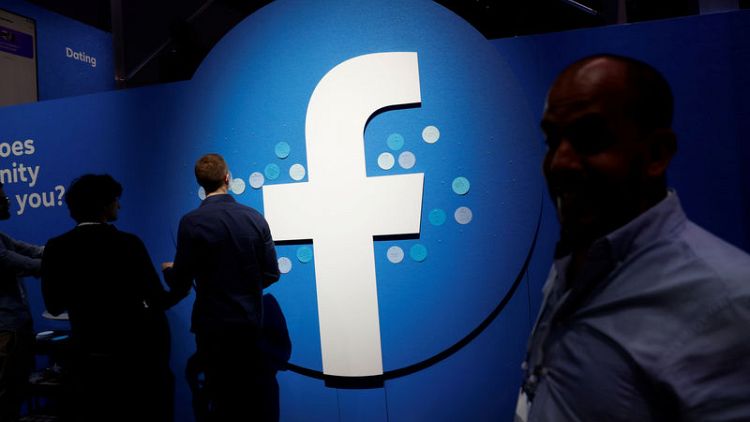 Facebook fined for violating German transparency law