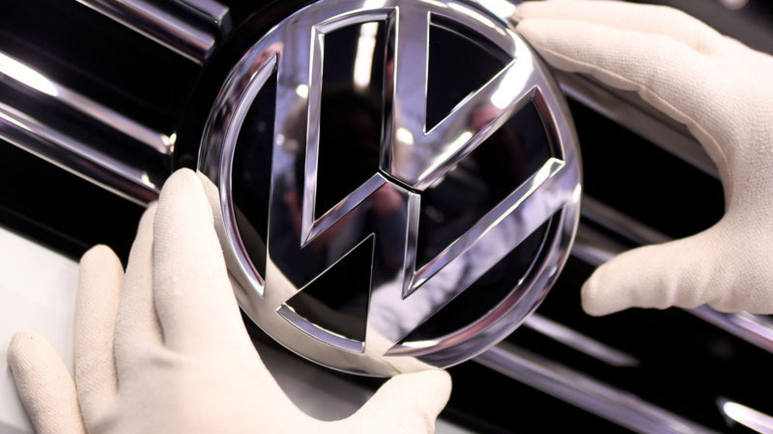 Volkswagen says 50% of China sales will be NEVs by 2035