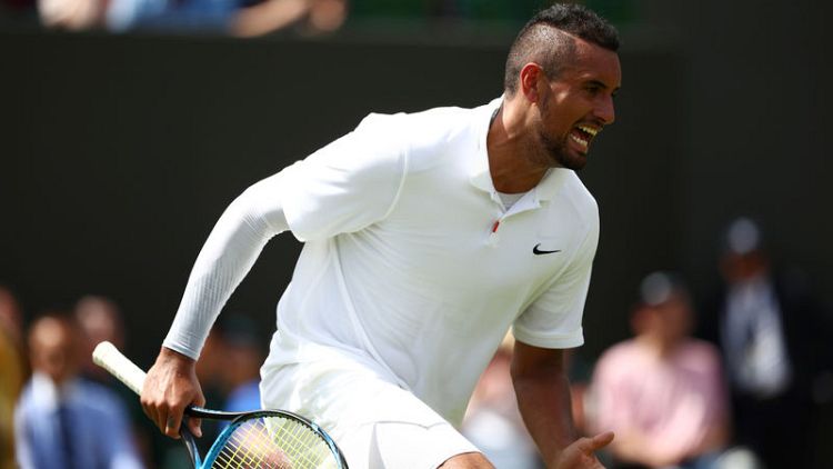 Highlights: Wimbledon day two