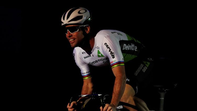 Cavendish omitted from Tour de France squad