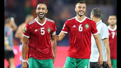Coppa Africa, Benatia regala tv ai bimbi Coppa Africa, Benatia regala tv ai bimbi