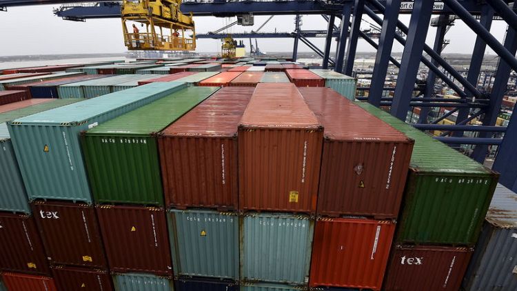 Shipping firms drop British flag as Brexit risks loom